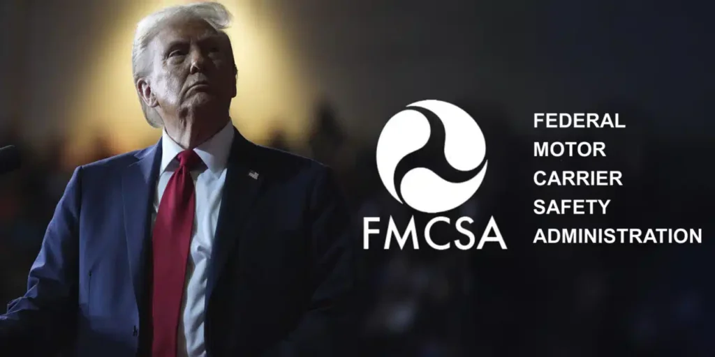 美国交通部 / FMCSA 新临时最终规则（2025年9月26–29日）：内容解读及对卡车与海外仓物流的影响