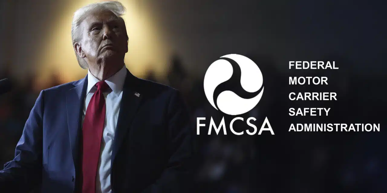 美国交通部 / FMCSA 新临时最终规则（2025年9月26–29日）：内容解读及对卡车与海外仓物流的影响
