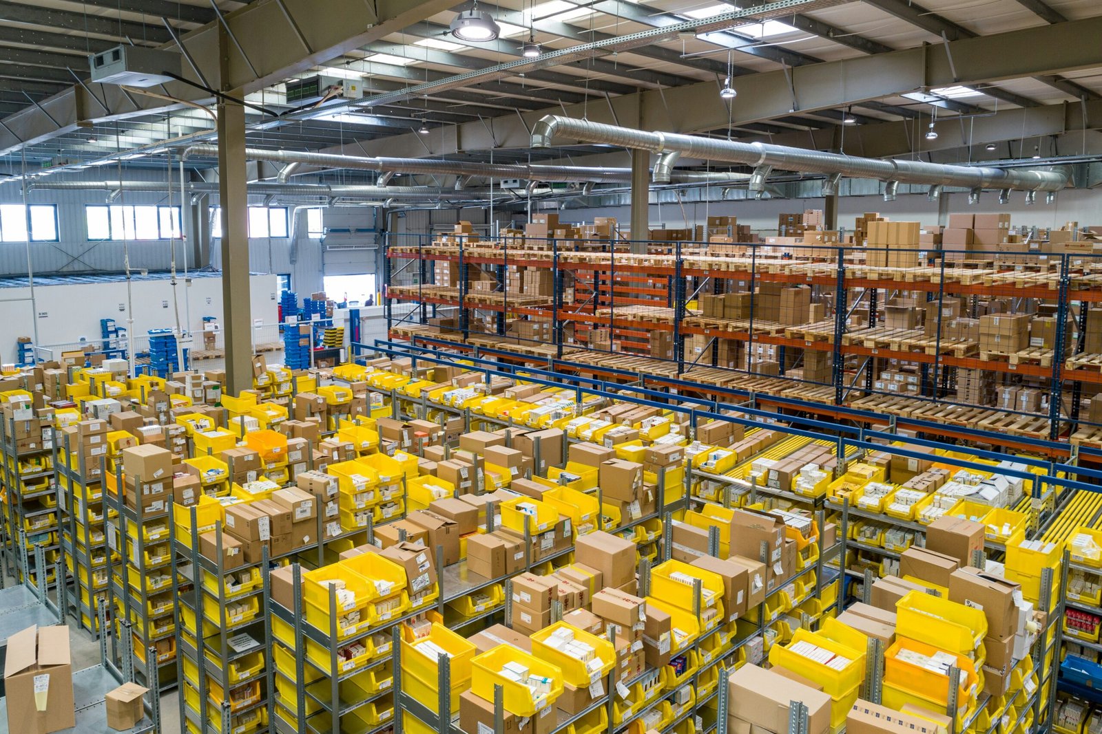 warehousing
